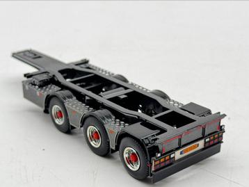 WSI BROSHUIS CONNECT TRAILER CONTAINER beschikbaar voor biedingen