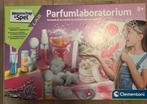Wetenschap & spel parfumlaboratorium, Ophalen of Verzenden, Zo goed als nieuw