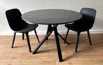 IKEA Mariedamm Set (Table and Chairs), Ophalen, 100 tot 150 cm, Rond, Nieuw