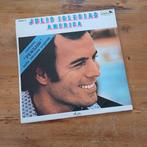 LP Julio Iglesias – America, Cd's en Dvd's, Vinyl | Pop, Ophalen of Verzenden, 1960 tot 1980, Gebruikt, 12 inch