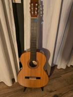 Spaanse Gitaar voor Beginners + Standaard, Huis en Inrichting, Ophalen, Gebruikt, Hout