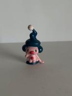 Pokémon figuurtje Mime Jr., Ophalen of Verzenden, Zo goed als nieuw