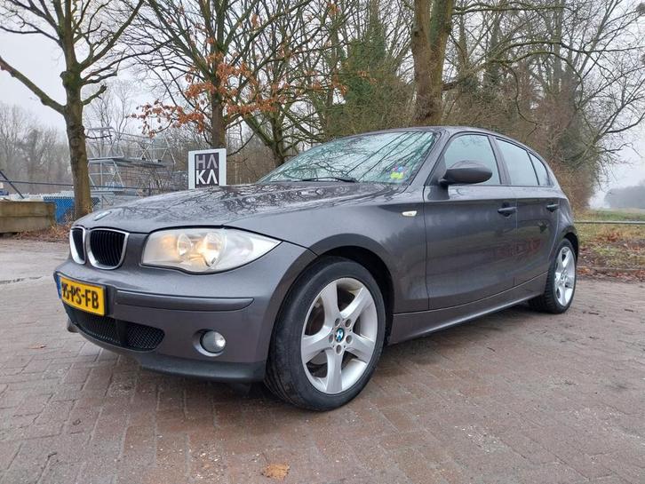 BMW 1-Serie 1.6 116i APK NAP✅️, Auto's, BMW, Particulier, 1-Serie, Benzine, D, Hatchback, Handgeschakeld, Origineel Nederlands