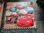 Vloerpuzzel cars vloermatten puzzel speelmatten, Ophalen, Zo goed als nieuw