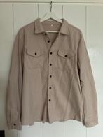 Heren overshirt, Kleding | Heren, Overhemden, Ophalen of Verzenden, Nieuw, Beige, Overige halswijdtes