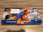 Nerf Elite Hyperfire geweer, Ophalen of Verzenden, Zo goed als nieuw