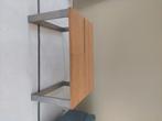 Eettafel 4 personen, Huis en Inrichting, Tafels | Eettafels, Ophalen, Gebruikt, 100 tot 150 cm, Eikenhout