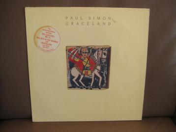 Paul Simon – Graceland beschikbaar voor biedingen