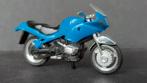 BMW R1100 Rs Blue Siku Pol, Hobby en Vrije tijd, Modelauto's | Overige schalen, Verzenden, Zo goed als nieuw, Auto