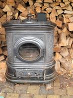 Mooie antieke houtkachel, Huis en Inrichting, Kachels, Ophalen of Verzenden, Gebruikt, Hout, Houtkachel