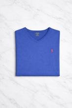 Ralph lauren heren, Kleding | Heren, T-shirts, Ophalen of Verzenden, Zo goed als nieuw, Maat 56/58 (XL), Blauw