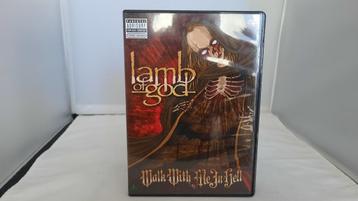 Lamb of God - Walk with me in Hell Muziek DVDs beschikbaar voor biedingen