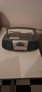 Vintage SONY CFD-V27L CD-Radio Cassettecorder, Audio, Tv en Foto, Radio's, Ophalen of Verzenden, Gebruikt, Radio, Met cd-speler