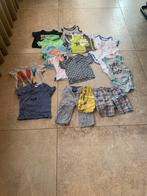 Zomer kledingpakket jongens maat 74, Ophalen of Verzenden, Gebruikt, Overige maten
