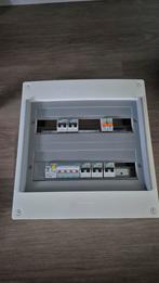 Meterkast met automaten, Doe-het-zelf en Verbouw, Elektra en Kabels, Ophalen, Gebruikt, Overige typen