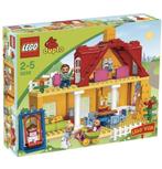 Lego Duplo 5639 - Compleet! Familiehuis, Ophalen, Zo goed als nieuw, Complete set, Duplo
