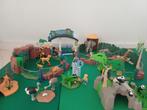 Playmobil dierentuin met extra's, Kinderen en Baby's, Speelgoed | Playmobil, Ophalen of Verzenden, Zo goed als nieuw