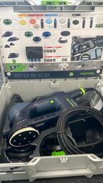 Festool Rotex RO 90 DX FEQ goedkoop NIEUW, Doe-het-zelf en Verbouw, Gereedschap | Schuurmachines, Ophalen of Verzenden, Zo goed als nieuw