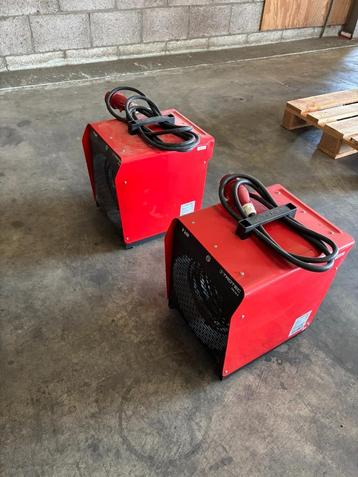 Elektrische heteluchtblower TDS 50 E (Heater) beschikbaar voor biedingen