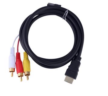 HDMI naar RCA kabel beschikbaar voor biedingen