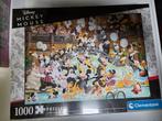 Disney mickey mouse puzzel nieuw, Hobby en Vrije tijd, Denksport en Puzzels, Ophalen of Verzenden, 500 t/m 1500 stukjes, Nieuw