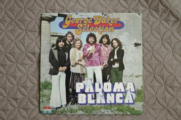 George Baker Selection LP: Paloma Blanca  beschikbaar voor biedingen