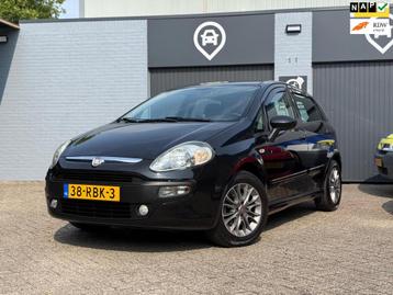 Fiat Punto Evo 1.3 M-Jet | Clima | Cruise | 99DKM NAP! beschikbaar voor biedingen