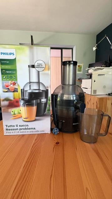 Philips Juicer beschikbaar voor biedingen