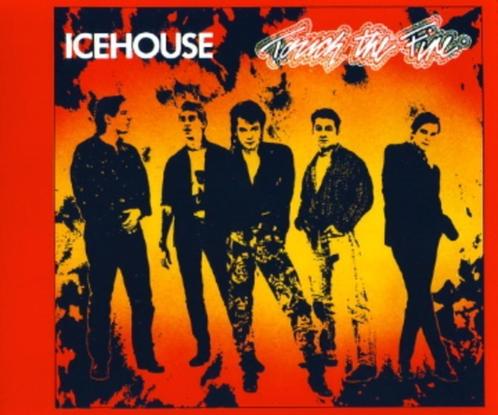Icehouse - Touch The Fire, Cd's en Dvd's, Cd Singles, Ophalen of Verzenden