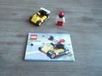 lego racers 1251 go cart (1991), Complete set, Gebruikt, Ophalen of Verzenden, Lego