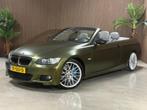 Bmw 3-serie Cabrio 335i High Executive, Auto's, Automaat, 1800 kg, Gebruikt, Cabriolet