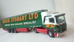 Scania 144 "Eddie--Stobart--Ltd"  Tekno, Hobby en Vrije tijd, Modelauto's | 1:50, Nieuw, Ophalen of Verzenden, Tekno