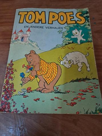 Tom Poes Marten Toonder  beschikbaar voor biedingen