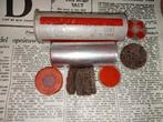 WWII Rauchspurpatrone ROT - Complete Set!, Ophalen of Verzenden, Landmacht