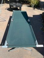 Veldbed stretcher, Caravans en Kamperen, Ophalen of Verzenden, Gebruikt, Overige