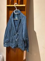 Leuke kindercolbert, Blauw, Ophalen of Verzenden, Zo goed als nieuw, Jasje