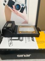 Sinar zoom 2, boxed, mooi!, Compact, Sinar, Ophalen of Verzenden, Zo goed als nieuw