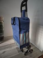Boodschappentrolley met 3 wielen voor trappen, Ophalen, Gebruikt