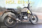 Royal Enfield Scram 411 ABS, 411 cc, Bedrijf, Toermotor, 12 t/m 35 kW