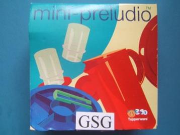 Mini-preludio nr. 19002-01 (Nieuw) beschikbaar voor biedingen