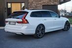 Volvo V90 T6 AWD R-Design expression Pano/HarmanK/Xenium/360, Automaat, Hybride Elektrisch/Benzine, Autotrust, 2100 kg