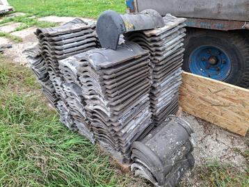 Dakpannen  beschikbaar voor biedingen