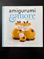 Haakboek Amigurumi & More - Tessa van Riet-Ernst, Ophalen of Verzenden, Zo goed als nieuw, Breien en Haken