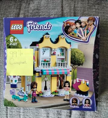 LEGO FRIENDS leeftijd 6+  beschikbaar voor biedingen