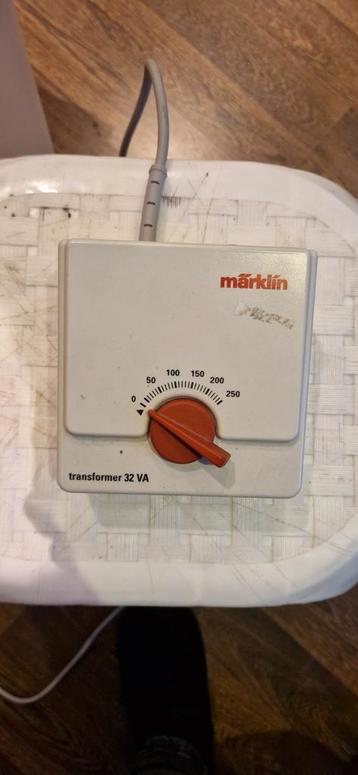 Marklin transformator  32 VA