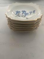 6 Bavaria Borrelservies, Huis en Inrichting, Keuken | Servies, Ophalen, Overige stijlen, Porselein, Schaal of Schalen