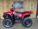 Suzuki Kingquad 700, Motoren, 700 cc, Bedrijf, Overig, 1 cilinder
