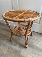 Sissy-Boy rotan bamboe tafel, Ophalen