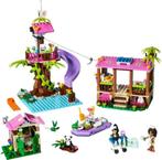 LEGO 41038 Jungle Rescue Base FRIENDS, Gebruikt, Handelskade 56A, Lego, Ophalen of Verzenden