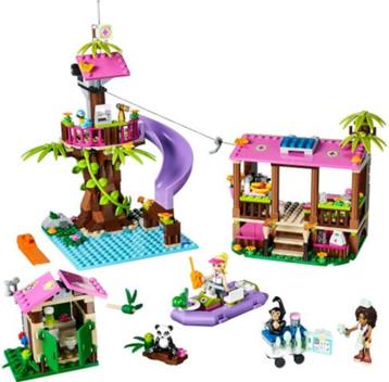  LEGO 41038 Jungle Rescue Base FRIENDS beschikbaar voor biedingen